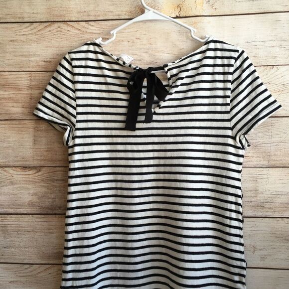 ANTHROPOLOGIE POSTCARD APPLIQUED DRESS - Picture 4 of 6